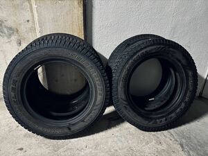 ブリヂストン　ウインターデューラーDM-Z2　「175/80R16」91Q 4本セット　JME 2801