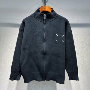 Maison Margiela マルタンマルジェラ　メンズ　ニット　セーター　ハイネック　S-2XL　サイズ選択可能　MM6　2872