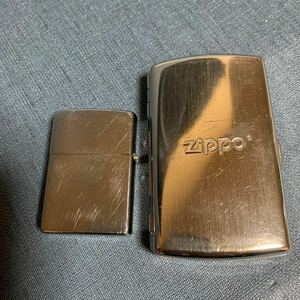 ZIPPO ジッポ オイルライター ＆シガーケース