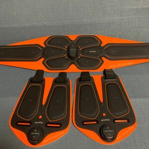 SIXPAD シックスパッド アブズベルトセット