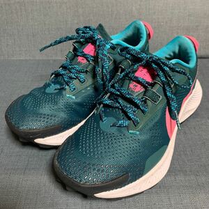 NIKE Pegasus Trail 3 ナイキ ペガサス トレイル3 レディーススニーカー　22.5cm