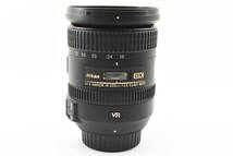 ★新品級★ ニコン Nikon AF-S DX Nikkor 18-200mm F3.5-5.6G ED VR II 元箱★ワンオーナー #16533T_画像9