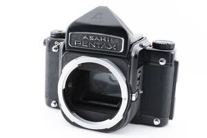 ★美品★ ペンタックス PENTAX 6x7 アイレベル ボディ #16294T