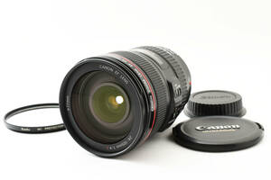 ★超美品★ キヤノン Canon EF 24-105mm F4L IS USM★ワンオーナー #16564TR