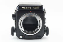 ★超美品★ マミヤ Mamiya RZ67 PROFESSIONAL ボディ #16622T_画像3