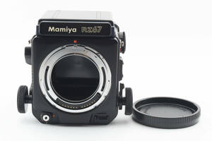 ★超美品★ マミヤ Mamiya RZ67 PROFESSIONAL ボディ #16622T