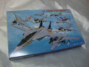 1/700 reality for empty ... machine F-14 FA/18 A-4 other unassembly empty . for aircraft fighter (aircraft) 