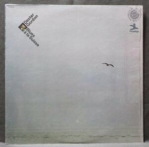 (LP) US/PRESTIGE Orig デクスター・ゴードン(モントルー・ジャズフェスティバル) DEXTER GORDON [BLUES A LA SUISSE] シュリンク付/'73年