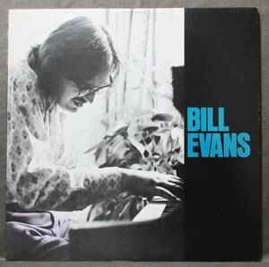 (LP)日CBSソニー BILL EVANS[ビル・エヴァンス]日本独自規格限定盤/A面COLUMBIA時代の''Album''から/B面''Live in Tokyo''/1976年/FCPA 604