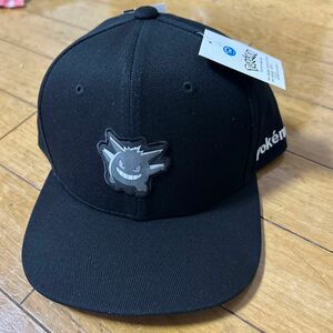 ポケットモンスター　ゲンガー　Avail キャップ　