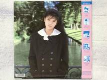 【80's】南野陽子 / Nanno ~ Singles （1988、日本盤、8-page full color booklet & full color photo book - Yoko Minamino in Paris）_画像2
