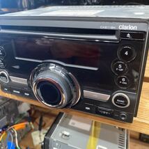 Clarion CD/USB/AUX CX211BK_画像7