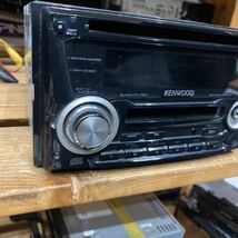 KENWOOD CD/MD RECEIVER DPX-55MD AUX_画像5