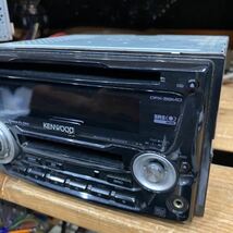 KENWOOD CD/MD RECEIVER DPX-55MD AUX_画像6