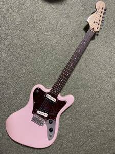 スクワイア　スーパーソニック　Squire By Fender super-sonic エレキギター