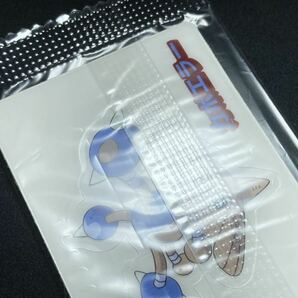 【ニョロトノ & カポエラー マニア必見】ポケモン 未開封 シール ステッカー 希少 Pokemon Unopened Seal Sticker Politoed & Hitmontopの画像8