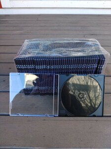 未使用　スリムCDケース　46枚セット　保管品　DVD　4