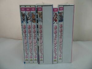 ★DVD【あゝ女神さまっ】6本セット/BOX入り・未開封品あり/ああ女神さまっ