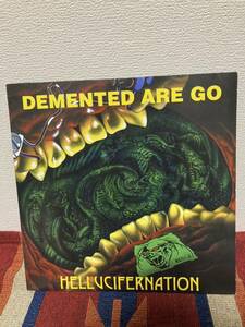 DEMENTED ARE GO LP rockabilly psychobilly ディメンテッド アー ゴー ネオロカビリー　サイコビリー　レコード