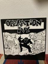 OPERATiON iVY ''Energy'' LP punk Rock Ska オペレーション アイヴィー パンク ロック スカ レコード_画像1