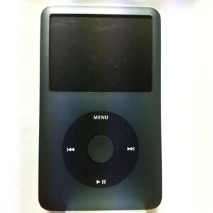 【美品】iPod classic 160GB ブラック black 4