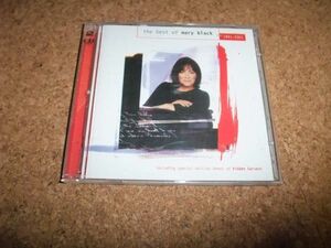 [CD] ボーナスCD付き mary black the best of mary black 1991-2001 メアリー・ブラック 輸入盤
