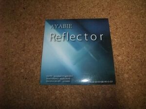 [CD] AYABIE Reflector 春の初主催 会場限定　彩冷える