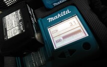 7465 送料520円 マキタ 18v 純正品 リチウムイオンバッテリ BL1860B ヒコーキ 雪マーク makita Li-ion バッテリー 電動工具 ツール_画像7