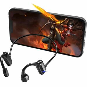 骨伝導ヘッドホン Qualcomm aptX Bluetooth 自動ペアリング