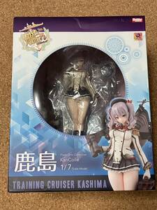 【訳あり】艦隊これくしょん 艦これ 鹿島 通常版 1/7 完成品フィギュア ホビージャパン(HobbyJAPAN)