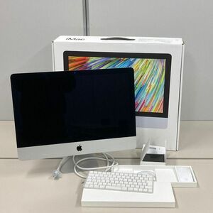 美品　iMac 21.5-inch 2017)