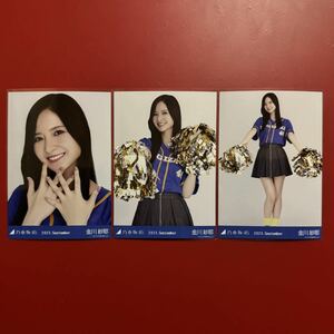 乃木坂46 生写真 金川紗耶 ベースボールシャツ コンプ