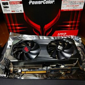 RX6600XT RED DEVIL