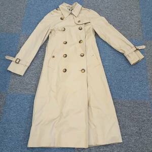 1000円スタート【古着】Burberry バーバリー トレンチコート ジャケット アウター 洋服 上着 中古