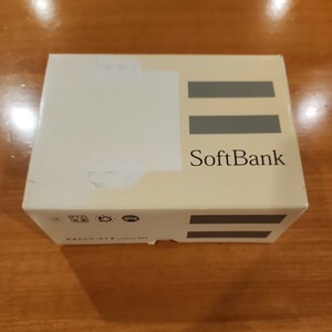 携帯電話本体 SoftBank みまもりケータイ2 101Z ホワイト 白ロム