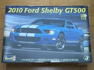 レベル　2010 フォード シェルビー GT500 （1/12スケール ）