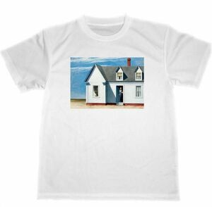 エドワード・ホッパー　ドライ　Tシャツ　名画　絵画　グッズ　Edward Hopper　4