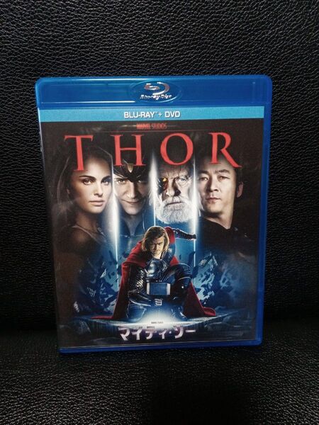 マイティ ソー ブルーレイ DVD マーベル クリス・ヘムズワース