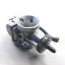 RM125 [RF14] レーサー 純正キャブレター ケイヒン KEIHIN PWK43D41GR スズキ 中古 SUZUKI RF15A KR060118_画像7