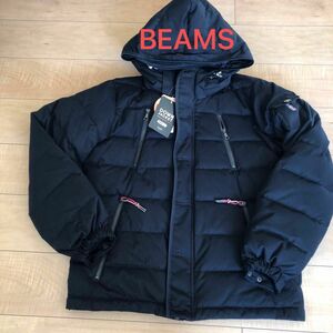 beams ダウンジャケット【新品】