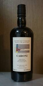 CARONI in 1996 20years 限定3,800本　未開封