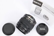 【 極美品 | 動作保証 】 PENTAX smc PENTAX-DA L 18-55mm F3.5-5.6 AL 【 使用感が極めて薄いおすすめ品 】_画像2