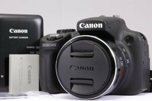 【 並品 | 動作保証 】 Canon PowerShot SX50 HS 【 カビあり | 現状渡し 】