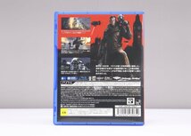 【 美品 | 動作保証 】 PS4ソフト WOLFENSTEIN THE NEW ORDER ウルフェンシュタイン_画像2