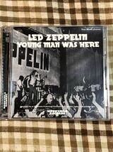 【MOON CHILD】LED ZEPPELIN YOUNG MAN WAS HERE(3CD)1971年9月27日広島公演_画像1