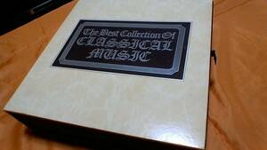 豪華クラシックレコード　[The　Best　Collection　Of　CLASSICAL　MUSIC」