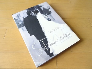  foreign book * wedding gorgeous photoalbum book@ Dream wedding dress cake 