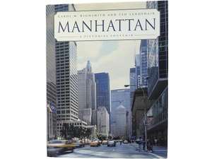 洋書◆マンハッタン写真集 本 アメリカ ニューヨーク 風景 景色 建物