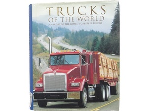 洋書◆世界のトラック写真集 本 三菱 ルノー ボルボ ダイムラー