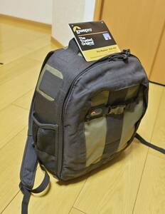 ロープロLOWEPRO Pro runner 200AW パイングリーン